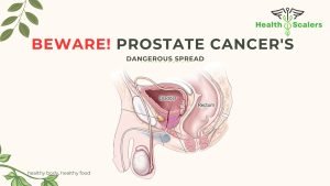 Beware! Prostate Cancer's Dangerous Spread