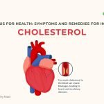 Dangerous for health: Symptoms and remedies for increased cholesterol