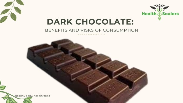 Dark Chocolate Benefits and Risks of Consumption