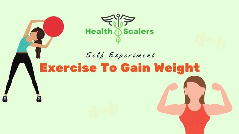 Exercise To Gain Weight