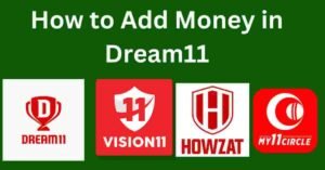 How to Add Money in Dream1