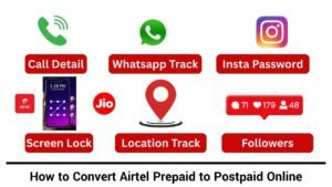 How to Convert Airtel Prepaid to Postpaid Online