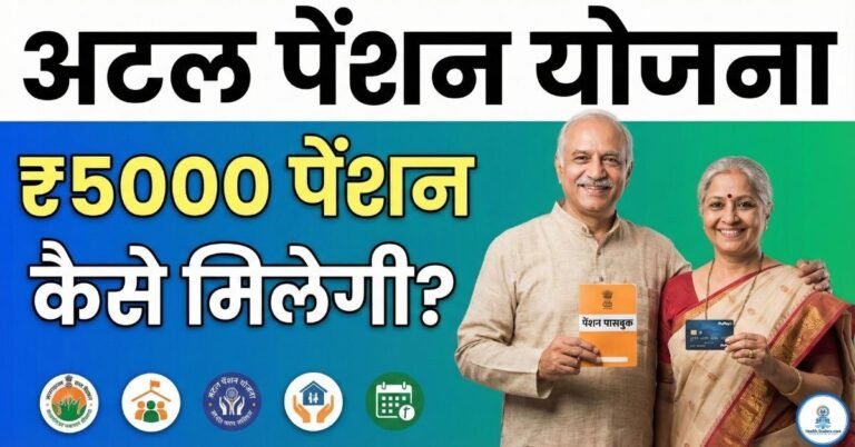 Atal Pension Yojana 2026