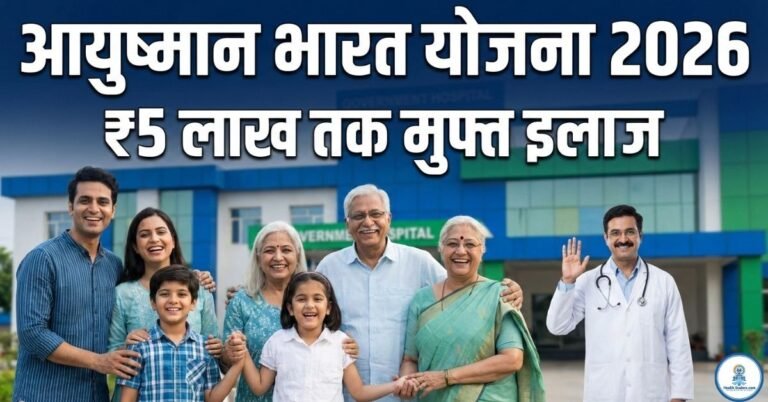 Ayushman Bharat Yojana 2026