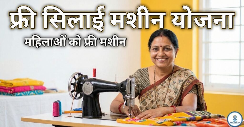 Free Silai Machine Yojana 2026