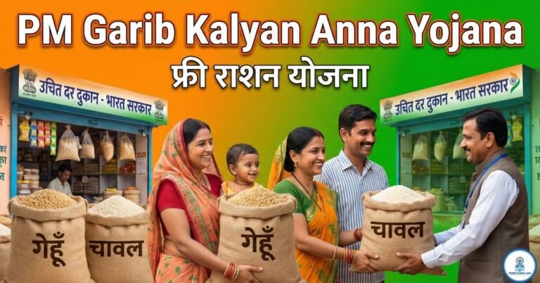 PM Garib Kalyan Anna Yojana 2026
