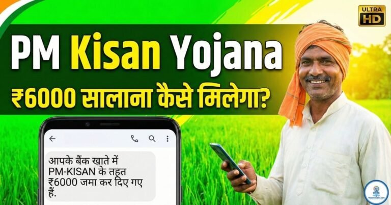 PM Kisan Samman Nidhi Yojana