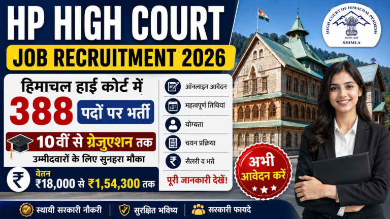hp-high-court-job-recruitment-apply-2026
